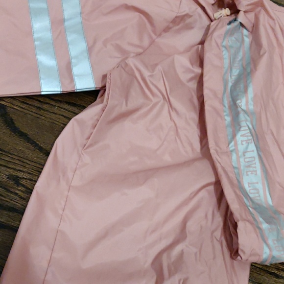 Pink jacket NEW - Picture 3 of 4